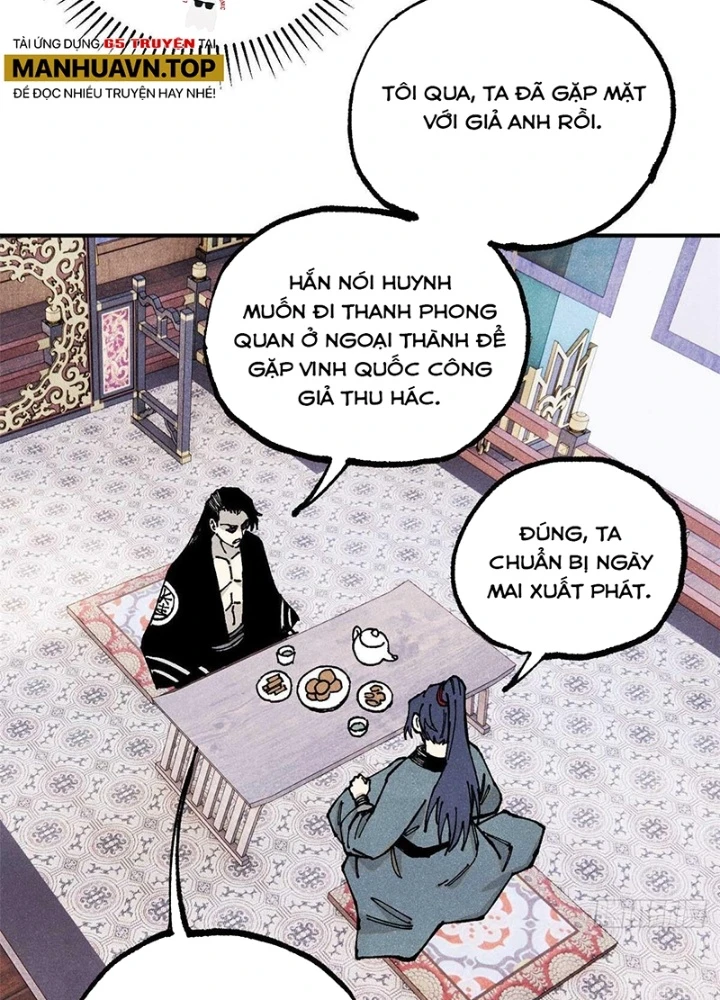 Ngụy Quân Tử Không Sợ Chết Chapter  94 - 33