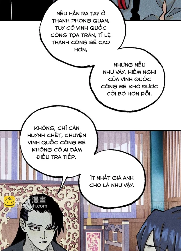 Ngụy Quân Tử Không Sợ Chết Chapter  94 - 37
