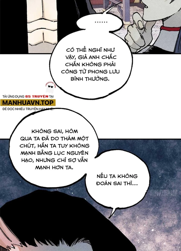 Ngụy Quân Tử Không Sợ Chết Chapter  94 - 39