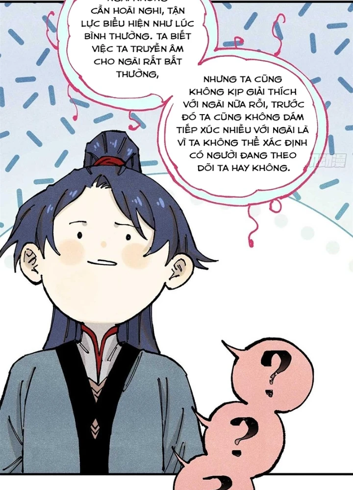 Ngụy Quân Tử Không Sợ Chết Chapter  94 - 93