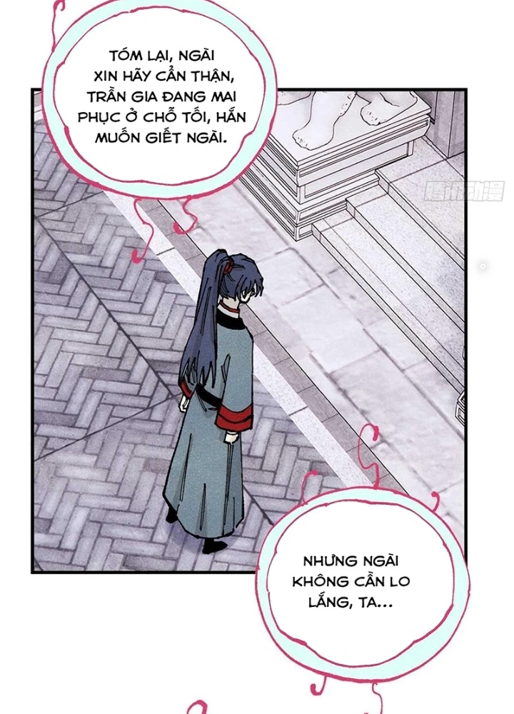 Ngụy Quân Tử Không Sợ Chết Chapter  94 - 95