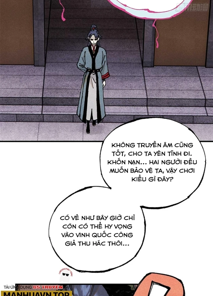 Ngụy Quân Tử Không Sợ Chết Chapter  95 - 7