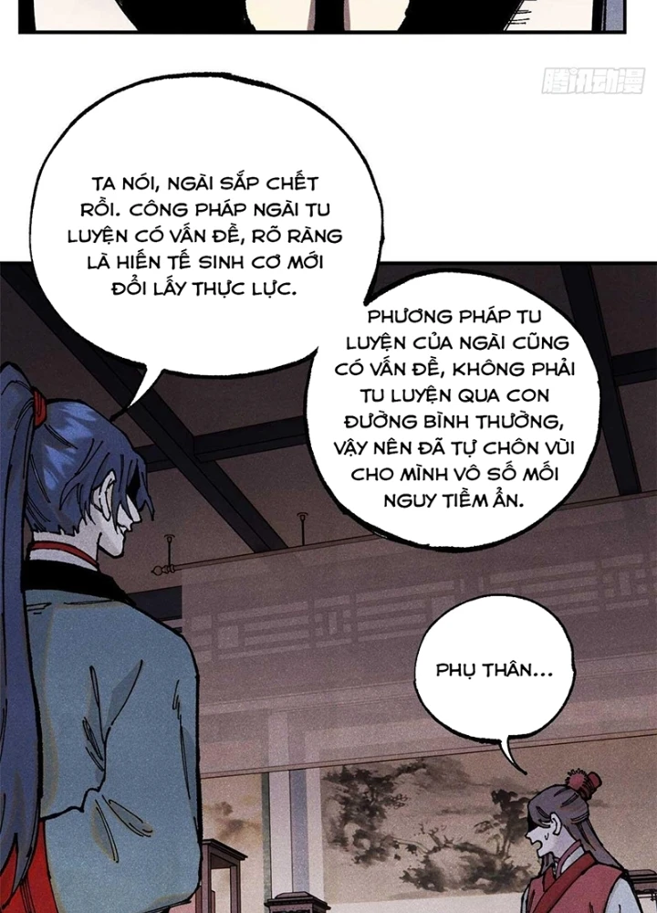 Ngụy Quân Tử Không Sợ Chết Chapter  95 - 33