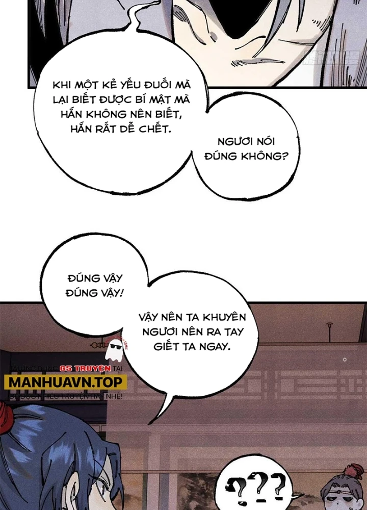 Ngụy Quân Tử Không Sợ Chết Chapter  95 - 43