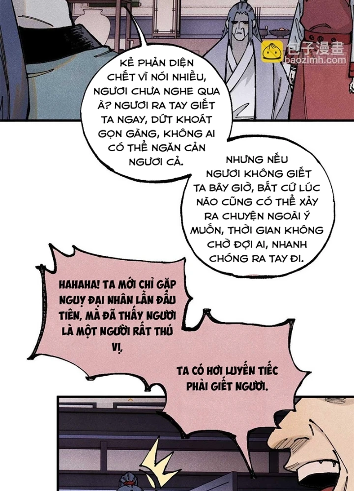 Ngụy Quân Tử Không Sợ Chết Chapter  95 - 45