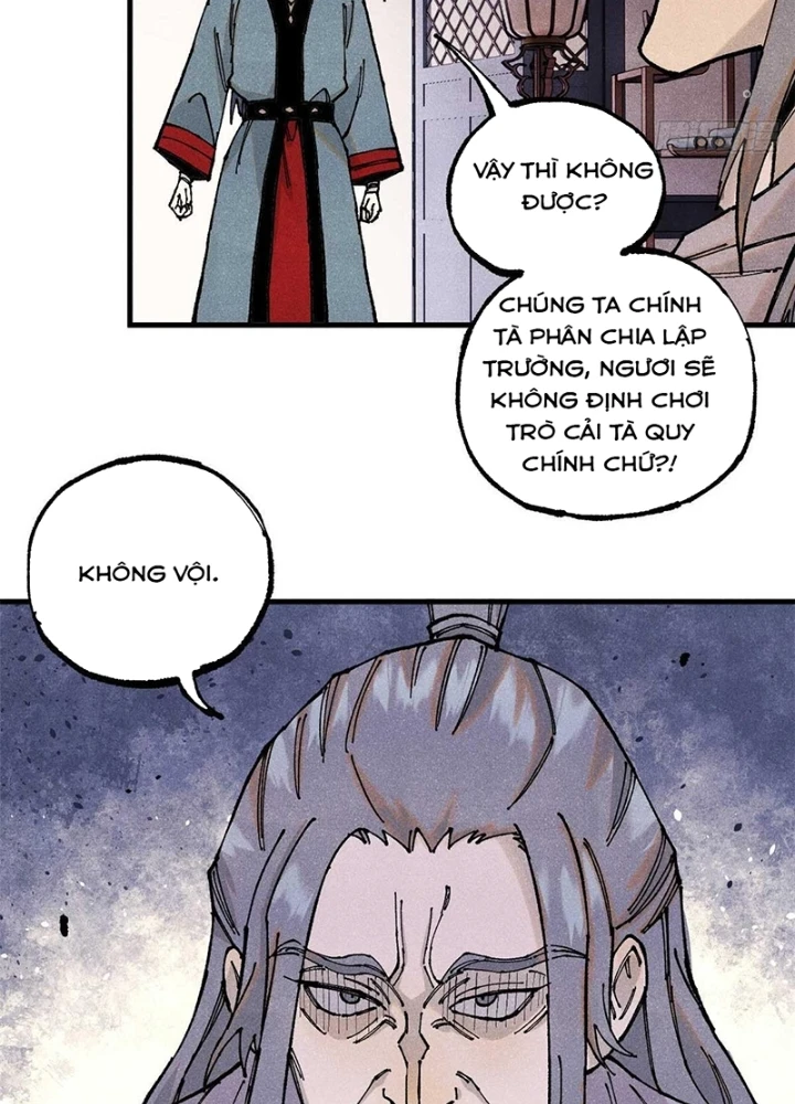 Ngụy Quân Tử Không Sợ Chết Chapter  95 - 47