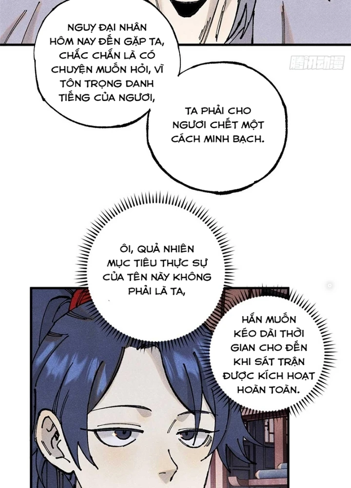 Ngụy Quân Tử Không Sợ Chết Chapter  95 - 49