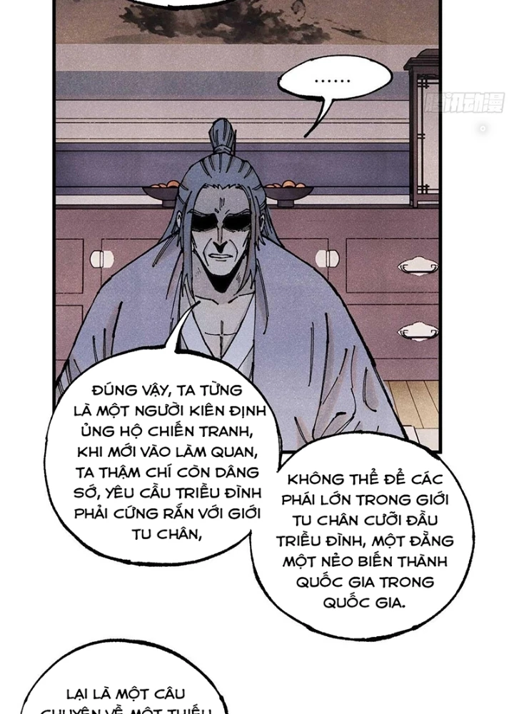 Ngụy Quân Tử Không Sợ Chết Chapter  95 - 55