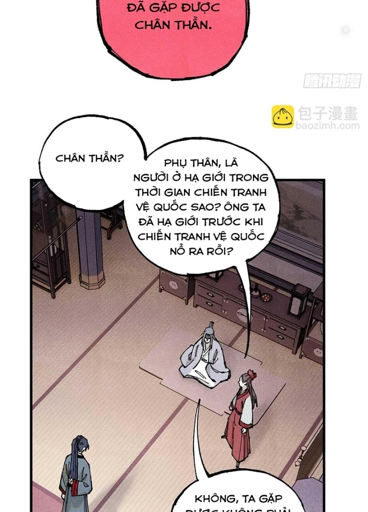 Ngụy Quân Tử Không Sợ Chết Chapter  95 - 61