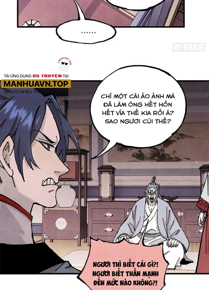 Ngụy Quân Tử Không Sợ Chết Chapter  95 - 63