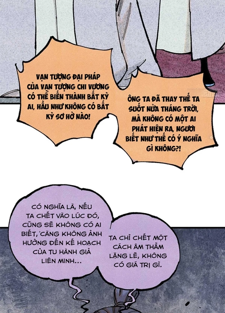 Ngụy Quân Tử Không Sợ Chết Chapter  95 - 69