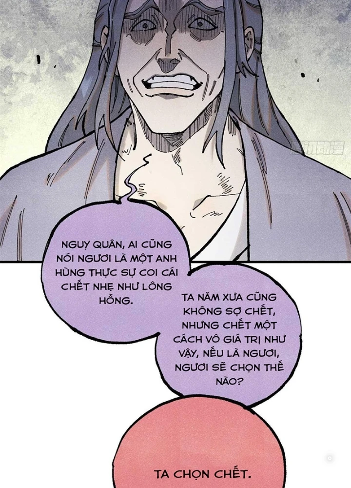 Ngụy Quân Tử Không Sợ Chết Chapter  95 - 71