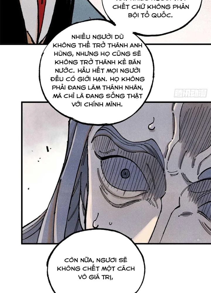 Ngụy Quân Tử Không Sợ Chết Chapter  95 - 77