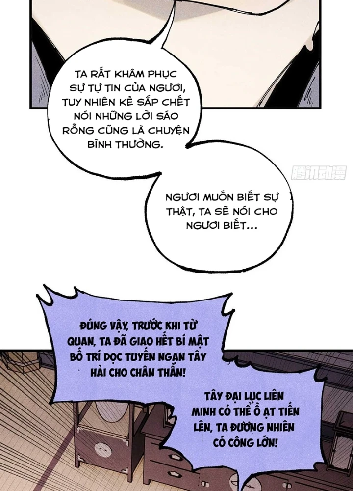 Ngụy Quân Tử Không Sợ Chết Chapter  95 - 91