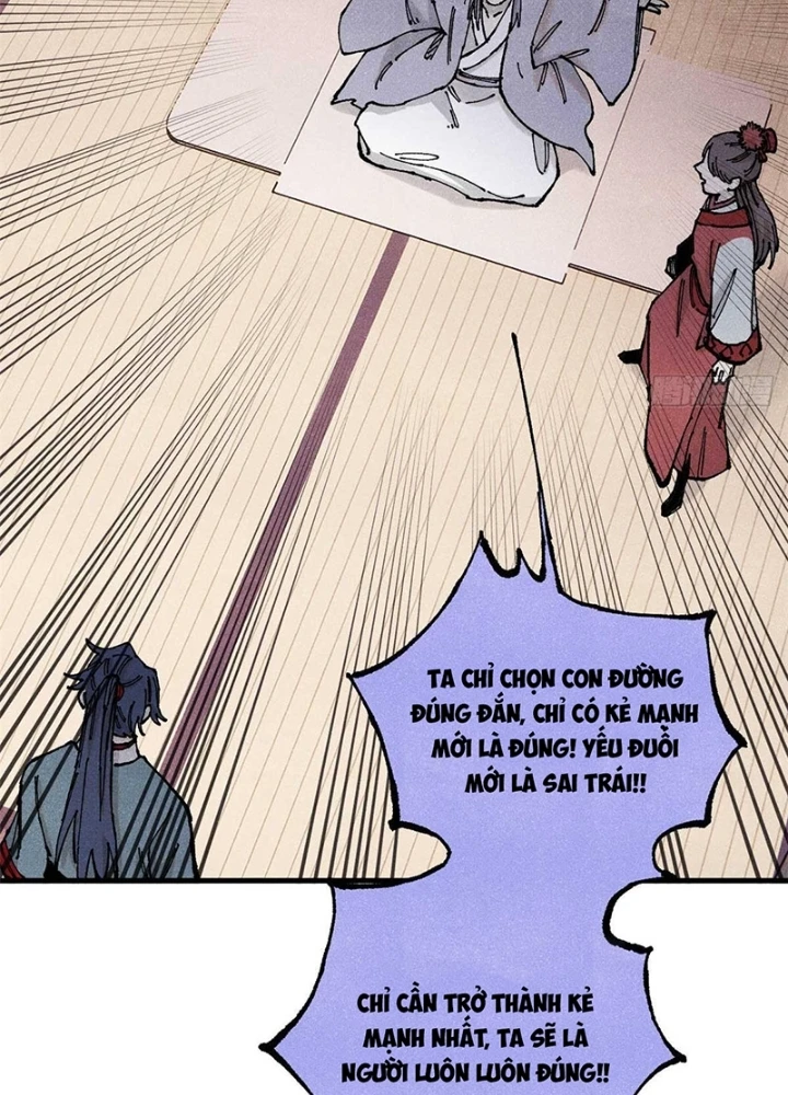 Ngụy Quân Tử Không Sợ Chết Chapter  95 - 93