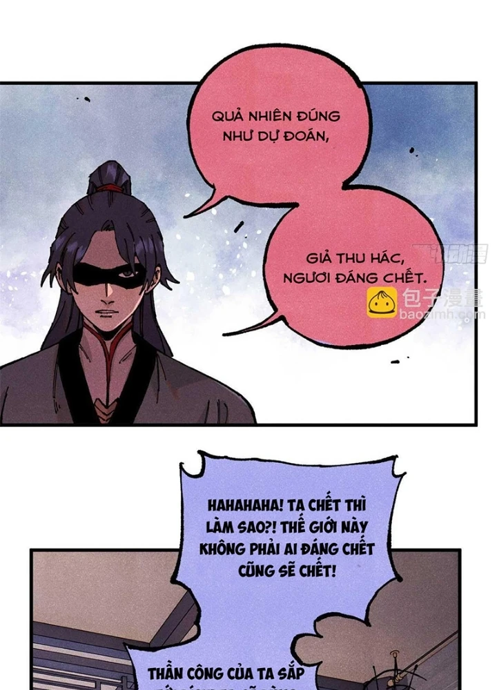 Ngụy Quân Tử Không Sợ Chết Chapter  95 - 95