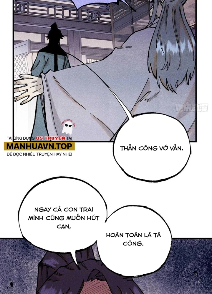 Ngụy Quân Tử Không Sợ Chết Chapter  95 - 97