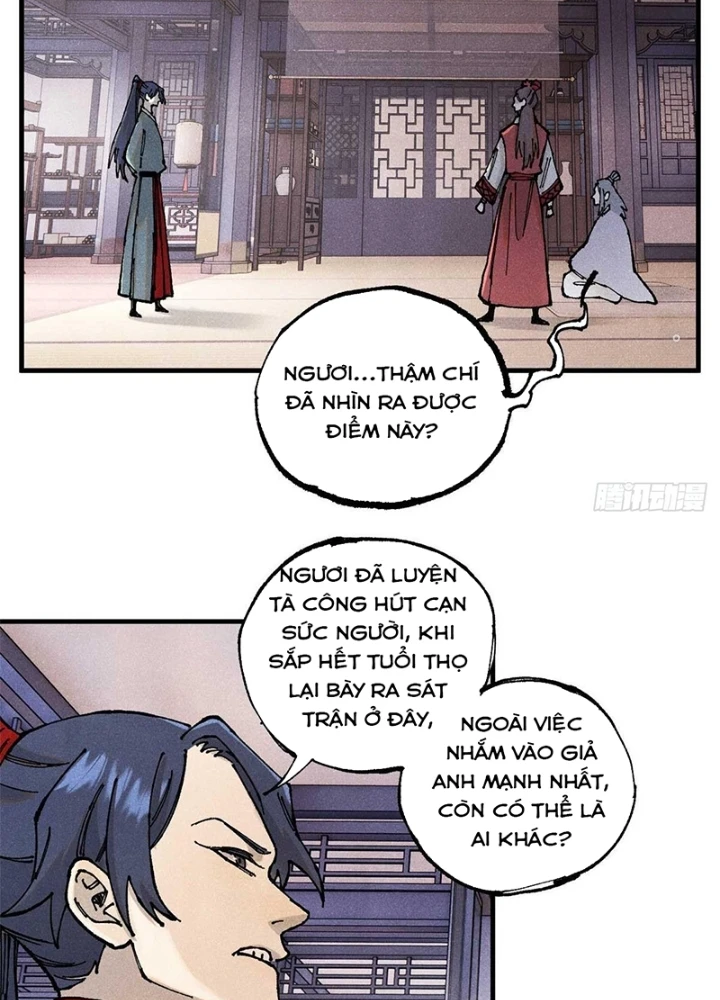 Ngụy Quân Tử Không Sợ Chết Chapter  95 - 101