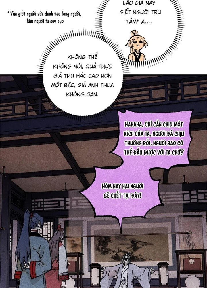 Ngụy Quân Tử Không Sợ Chết Chapter 96 - 31