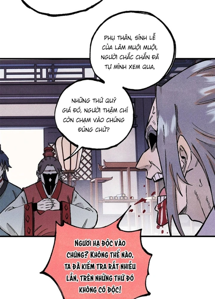 Ngụy Quân Tử Không Sợ Chết Chapter 96 - 45