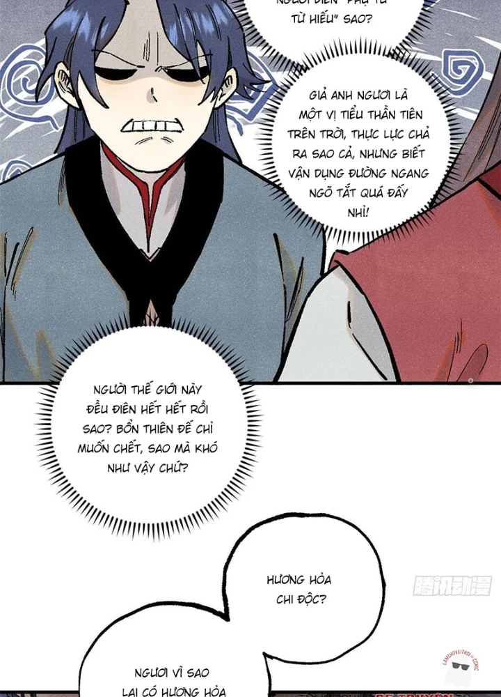 Ngụy Quân Tử Không Sợ Chết Chapter 96 - 51