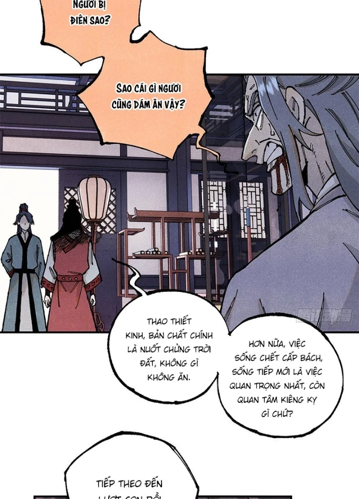 Ngụy Quân Tử Không Sợ Chết Chapter 96 - 71
