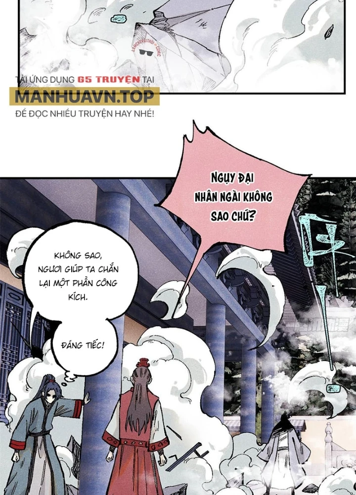 Ngụy Quân Tử Không Sợ Chết Chapter 96 - 81