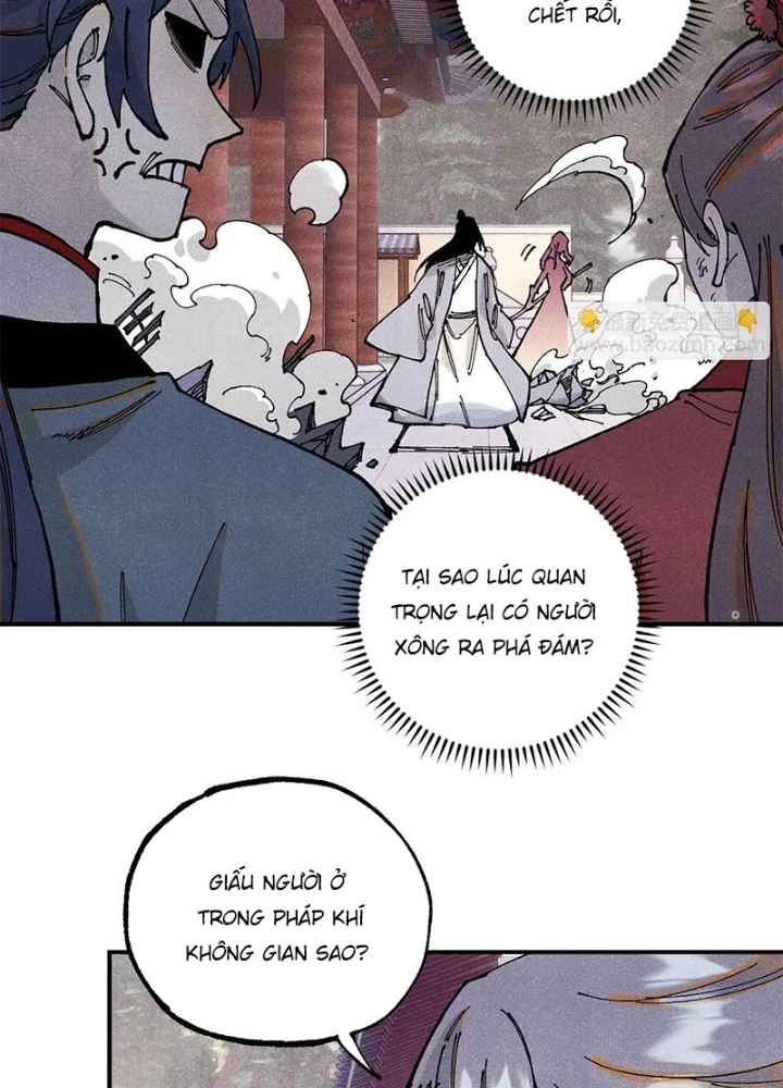Ngụy Quân Tử Không Sợ Chết Chapter 97 - 7