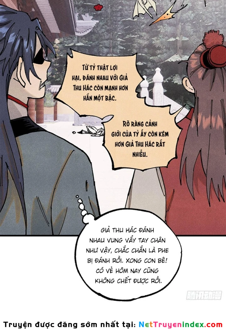 Ngụy Quân Tử Không Sợ Chết Chapter 97 - 23