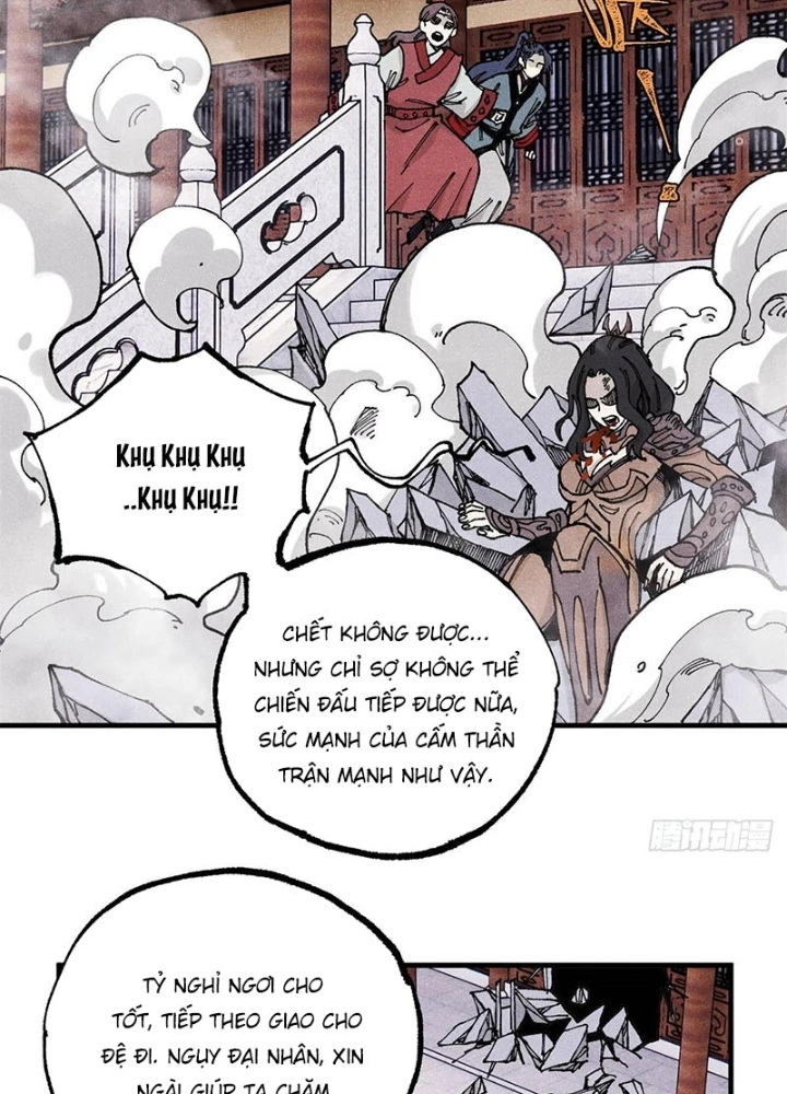 Ngụy Quân Tử Không Sợ Chết Chapter 97 - 61