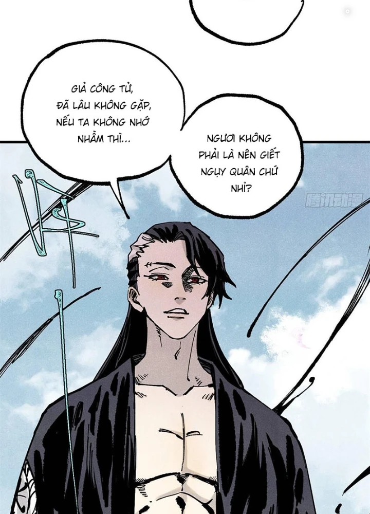 Ngụy Quân Tử Không Sợ Chết Chapter 97 - 73