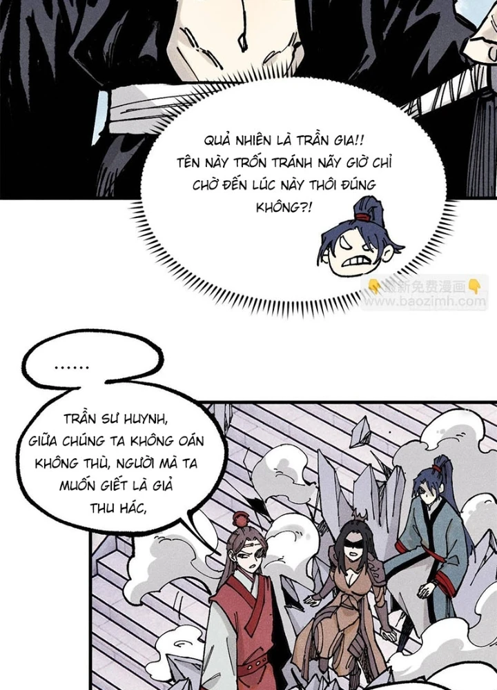 Ngụy Quân Tử Không Sợ Chết Chapter 97 - 75