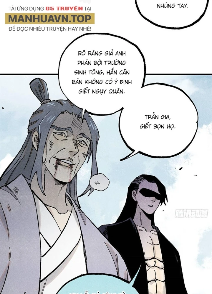 Ngụy Quân Tử Không Sợ Chết Chapter 97 - 77