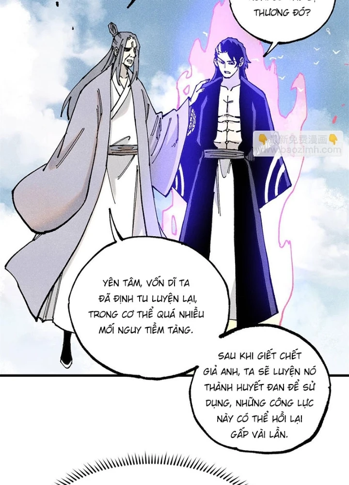 Ngụy Quân Tử Không Sợ Chết Chapter 97 - 91