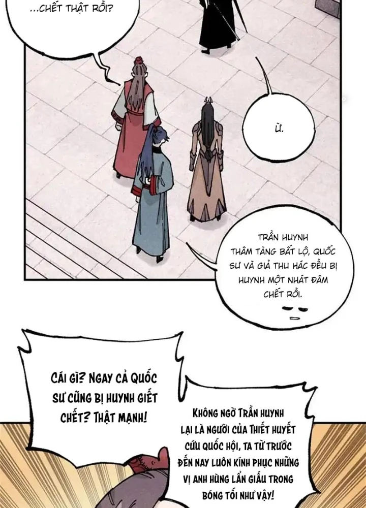 Ngụy Quân Tử Không Sợ Chết Chapter 98 - 3