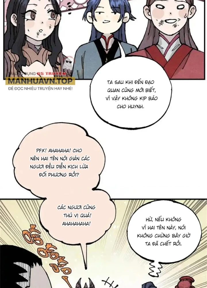 Ngụy Quân Tử Không Sợ Chết Chapter 98 - 9