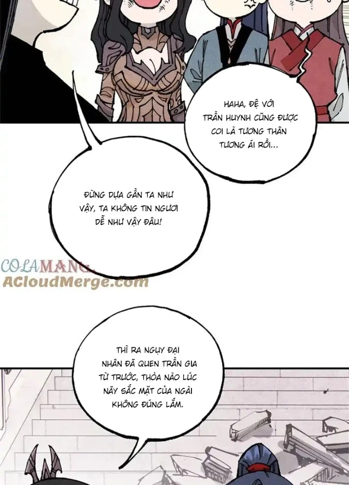 Ngụy Quân Tử Không Sợ Chết Chapter 98 - 11