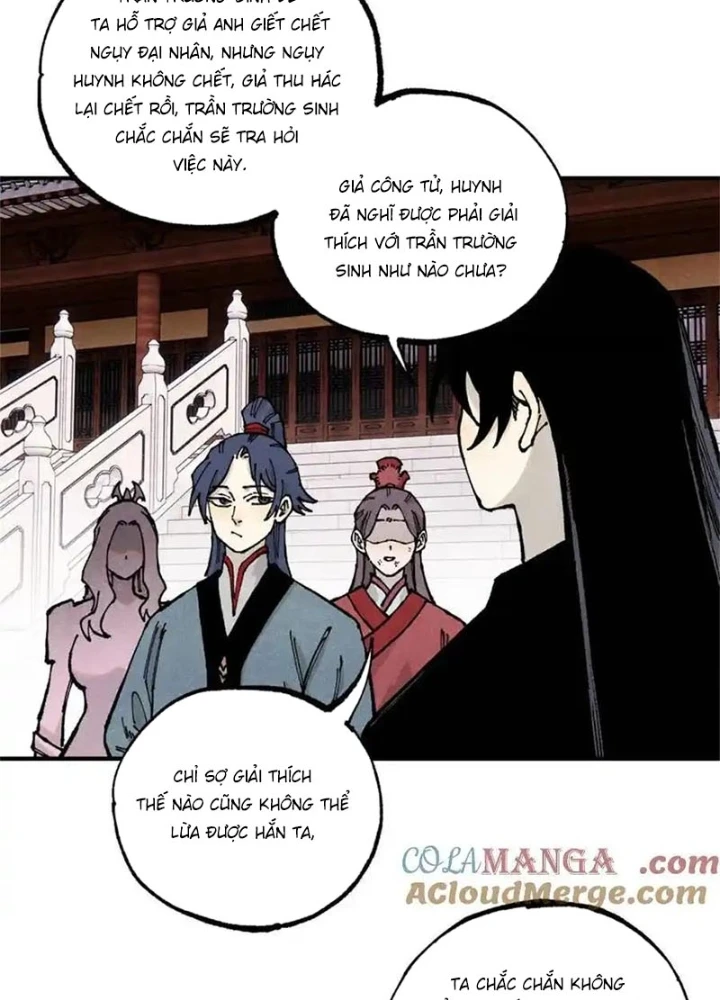 Ngụy Quân Tử Không Sợ Chết Chapter 98 - 17