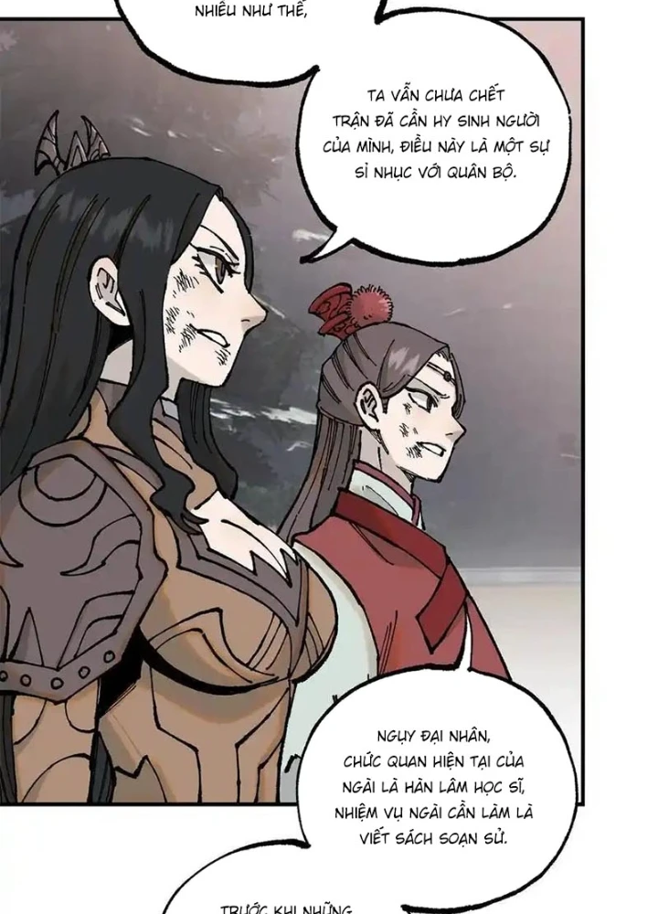 Ngụy Quân Tử Không Sợ Chết Chapter 98 - 35