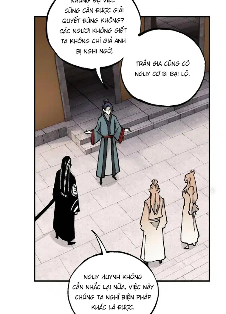 Ngụy Quân Tử Không Sợ Chết Chapter 98 - 39