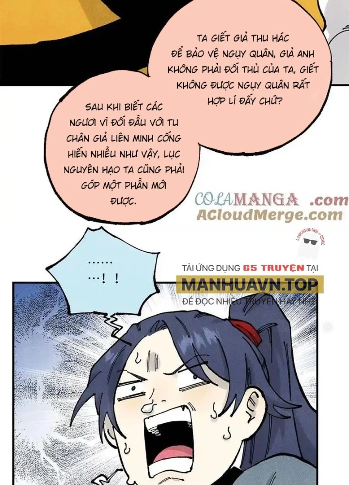 Ngụy Quân Tử Không Sợ Chết Chapter 98 - 45