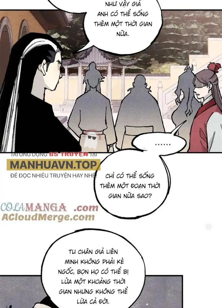 Ngụy Quân Tử Không Sợ Chết Chapter 98 - 51