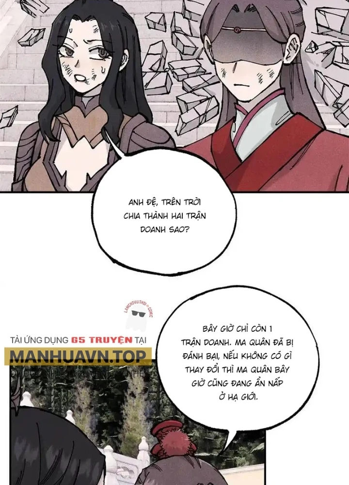 Ngụy Quân Tử Không Sợ Chết Chapter 98 - 55
