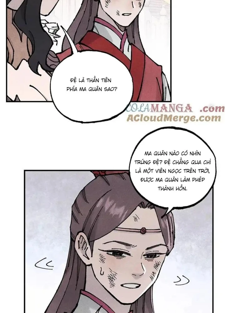 Ngụy Quân Tử Không Sợ Chết Chapter 98 - 57