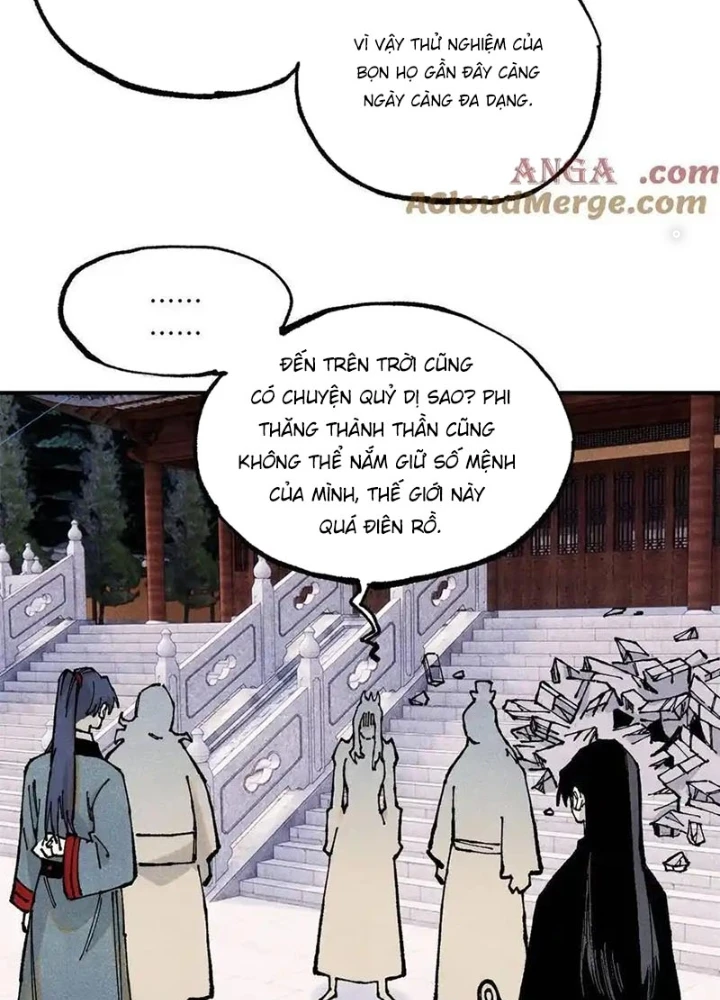 Ngụy Quân Tử Không Sợ Chết Chapter 98 - 77