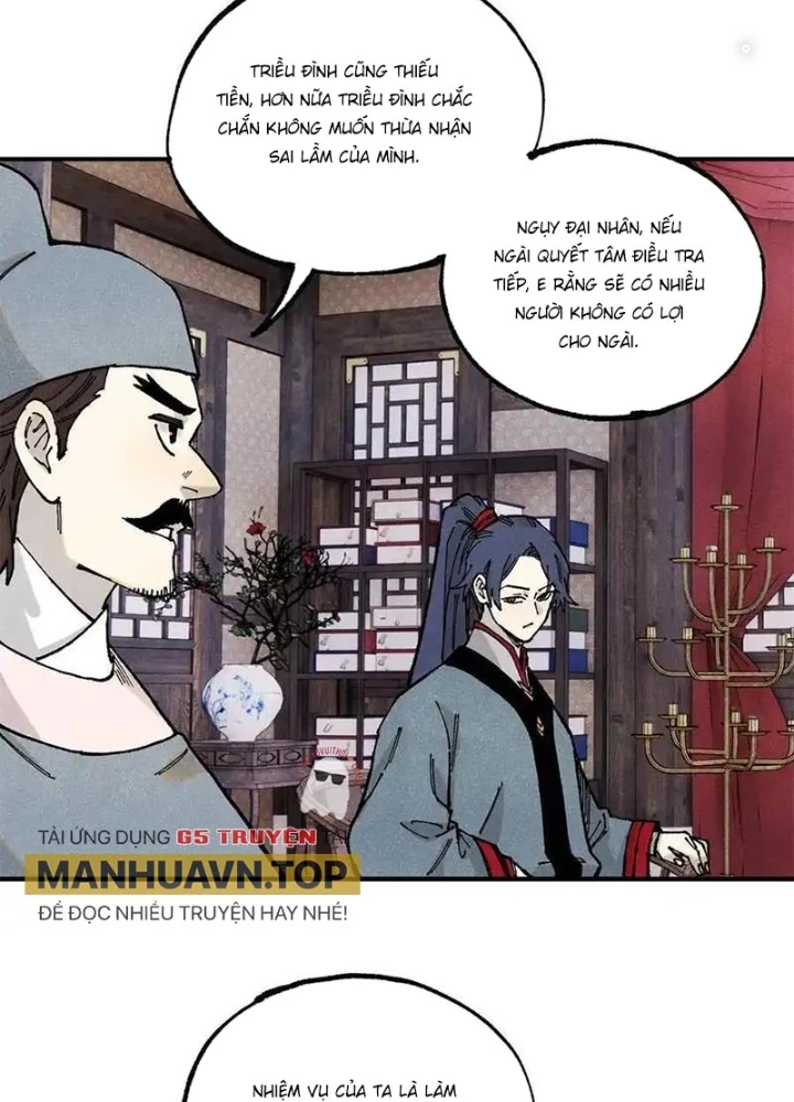 Ngụy Quân Tử Không Sợ Chết Chapter 99 - 9