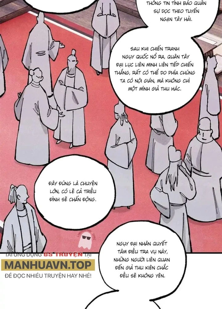 Ngụy Quân Tử Không Sợ Chết Chapter 99 - 21