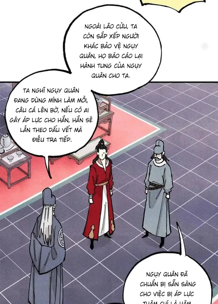 Ngụy Quân Tử Không Sợ Chết Chapter 99 - 37