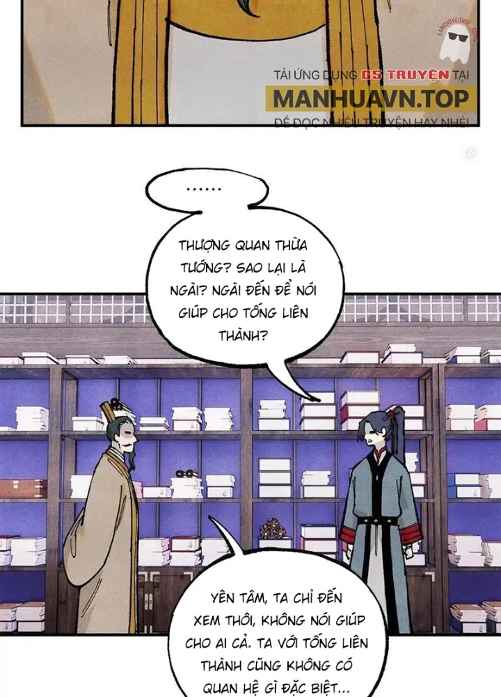 Ngụy Quân Tử Không Sợ Chết Chapter 99 - 61