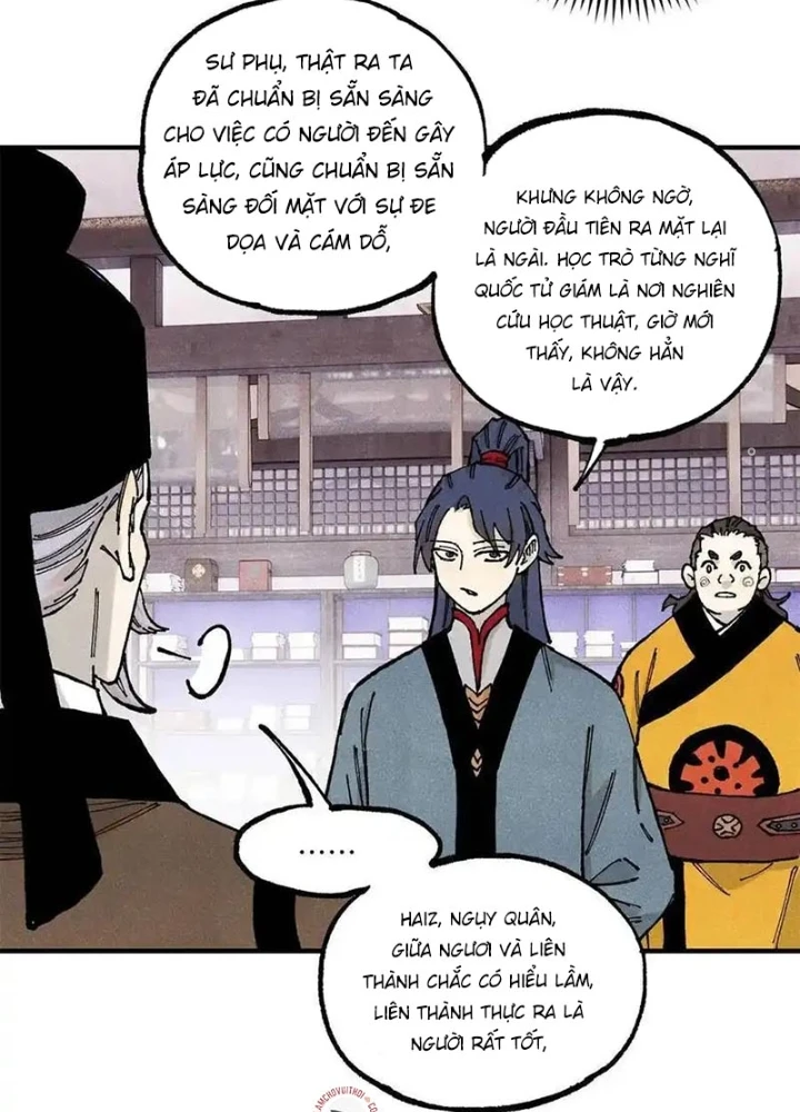 Ngụy Quân Tử Không Sợ Chết Chapter 99 - 81